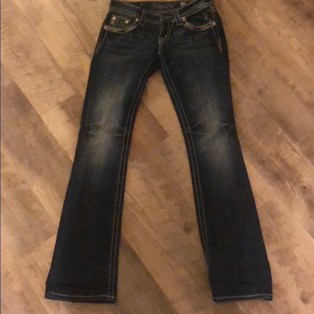 Miss Me Jeans! Size 26 Bootcut